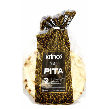 KRINOS Pita Bread 7" 10pcs