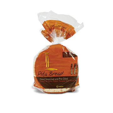 LOUMIDIS Traditional Pita Bread (10 pcs)