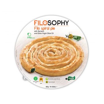 FILOSOPHY Spiral Pie with Spinach 850g