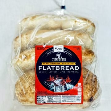 MAKEDONKA SOMUN Long Bread 5 x 120g
