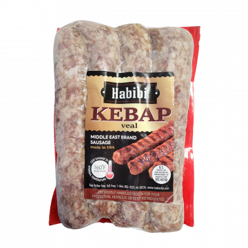 HABIBI VEAL Kebap